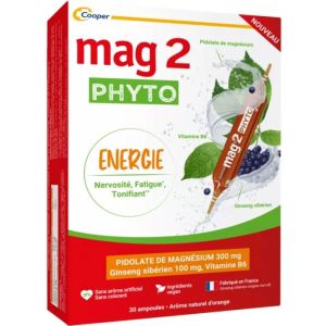 Mag2 Phyto Energie