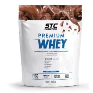 Premium Whey 750g Chocolat