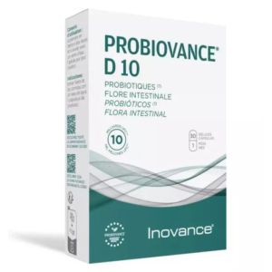 Probiovance D10 30 gélules