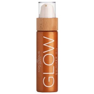 Glow Huile Sèche Lumineuse Pailletée 110 ml