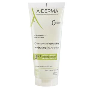 Crème Douche Hydratante 3 en 1 - 200ml