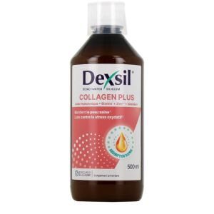 Collagene Plus 500Ml Dexsil