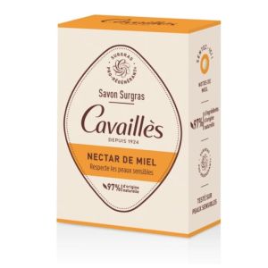 Savon Surgras Nectar de miel 100g