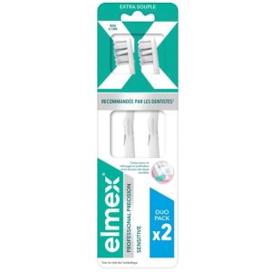 Brosse à dents interdentaire Sensitive Duo x2