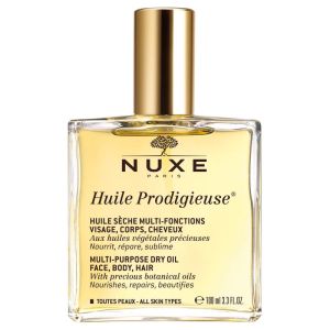 Huile prodigieuse aux 6 huiles 100ml