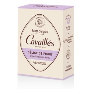 Savon Surgras Délice de Figue 100g