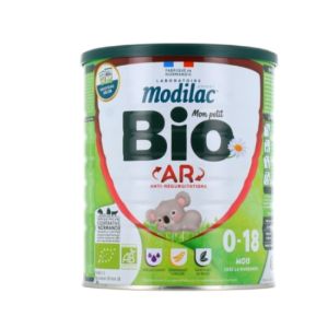 Bio Anti-régurgitations 0-18 mois 800g