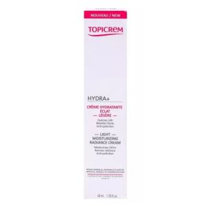 Crème Hydratante Eclat Légère - 40ml