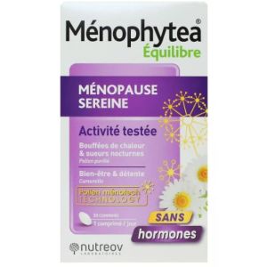 Ménophytea Ménopause Sereine