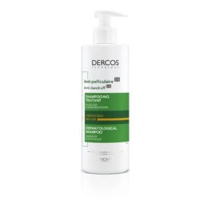 Dercos Technique Shampoing Anti-Pelliculaire Ds Cheveux Secs - 390ml