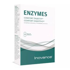 ENZYMES - 20 gélules