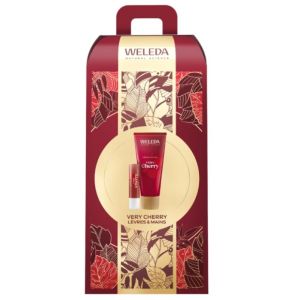 Very Cherry Crème Mains 50 ml + Soin des Lèvres 4,8 g 2025