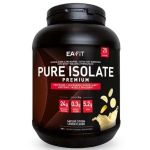 Pure isolate Preniul Citron 750g