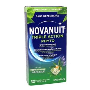 Novanuit Phyto 20 Comprimés