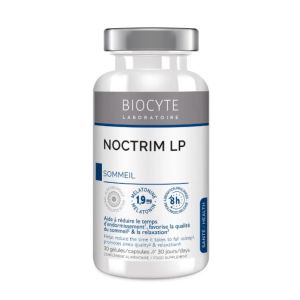 Noctrim Lp Sommeil 30 gélules