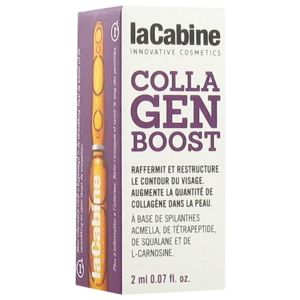 Collagen Boost - Raffermit et restructure le contour du visage - 2ml