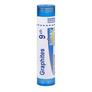 Graphites tube granules 9 CH