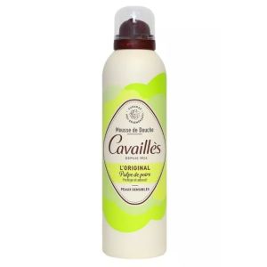 Quotidien mousse de douche pulpe de poire l'Original 200ml