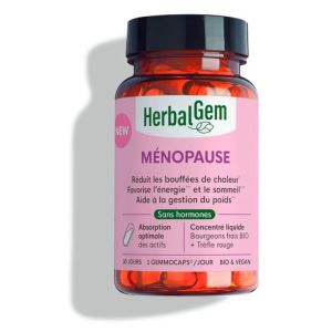 Ménopause 30 Capsules Bio