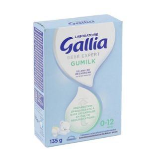 Bébé Expert Gumilk 0-12 mois 135g