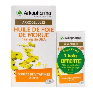 Arkopharma Arkogélules Konjac BIO - 45 gélules - Pharmacie en ligne