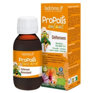 Propolis enfant Défenses & Vitalité flacon de 100ml