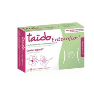 Taïdo Enteroflor x30