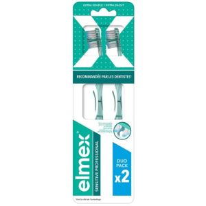 Brosse à dents Extra Souple Duo x2