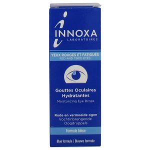 Gouttes oculaires hydratantes yeux rouges & fatigués 10ml