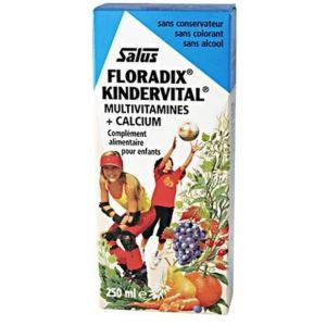 Floradix Kindervital 250ml