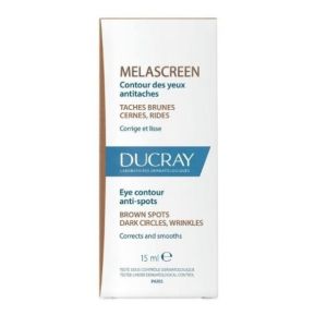 Melascreen Contour des Yeux Anti-Taches 15ml