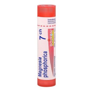 Magnesia Phosphorica tube granules 7 CH