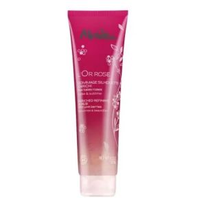L'Or Rose Gommage Enrichi Silhouette aux Baies Roses Bio 150 ml