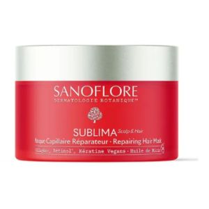 SUBLIMA MASQUE CAPILLAIRE REPARATEUR - 200 ML
