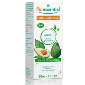 Huile Végétale Noisette Bio 50Ml