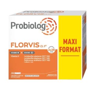 Probiolog Florvis - 2x28 sticks