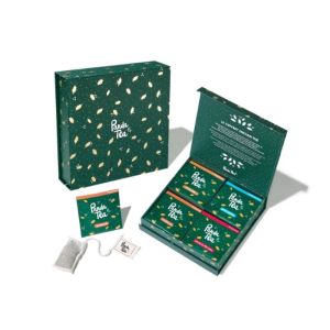 Coffret Tisanes et Thés de Noël 2024