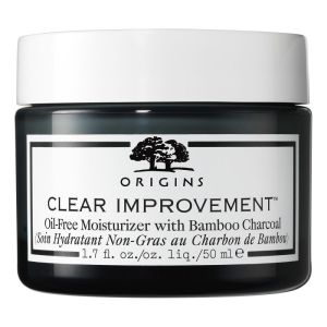 Clear Improvement Soin Hydratant Non Gras au charbon de Bambou