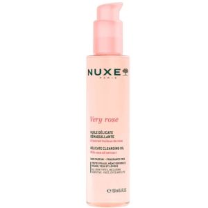 Huile Délicate Démaquillante 150ml