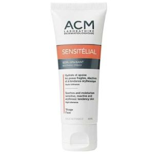 Sensitélial Soin Apaisant 40 ml