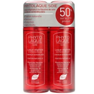 Phytolaque soie fixation 2x100ml