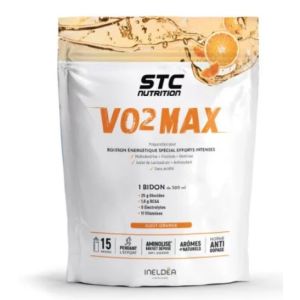 Vo2 Max 525g Orange