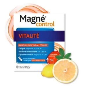 Magné Control Vitalité