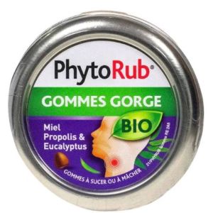 Phyto-Rub Gorge Bio 45 gommes