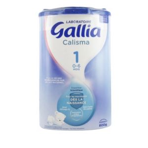 Gallia Calisma Junior 4 - 900g - Pharmacie en ligne