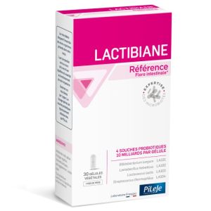 Lactibiane Référence 30 gélules