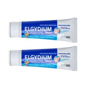 Dentifrice junior protection caries 7 -12 ans