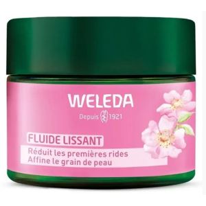 Fluide Lissant Rose Musquée & Thé Blanc 40 ml