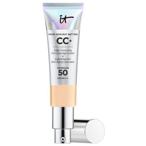 Your Skin But Better CC+ Cream CC Crème SPF50+ 32 ml - Teinte : Light Medium