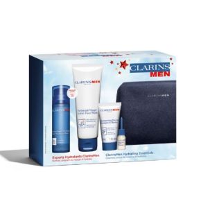 Coffret Clarins Men Duo Hydratant & Nettoyant 2024